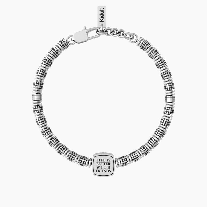 LIFE IS BETTER WITH FRIENDS