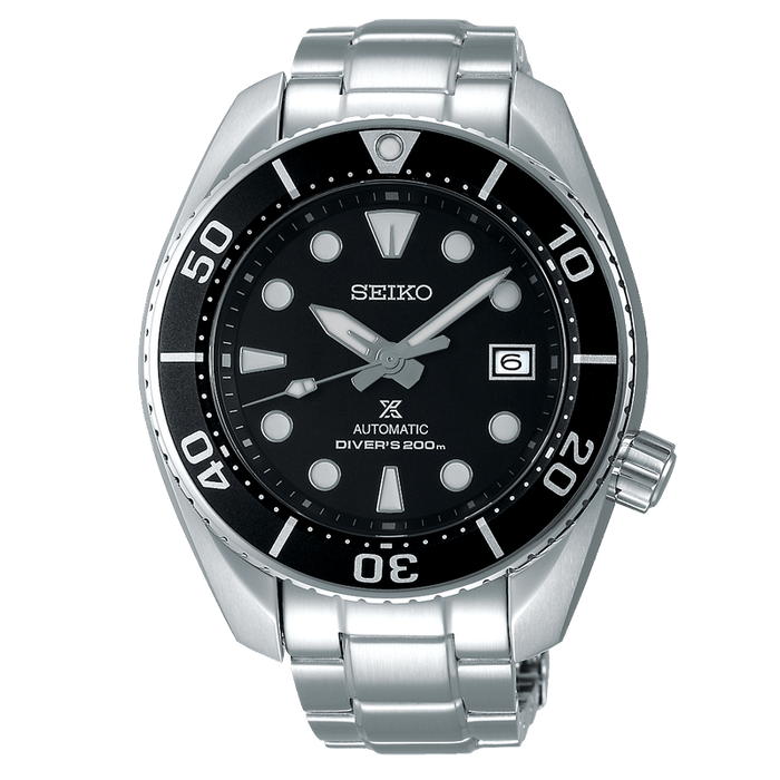 Montre de plongée automatique à 3 aiguilles PROSPEX