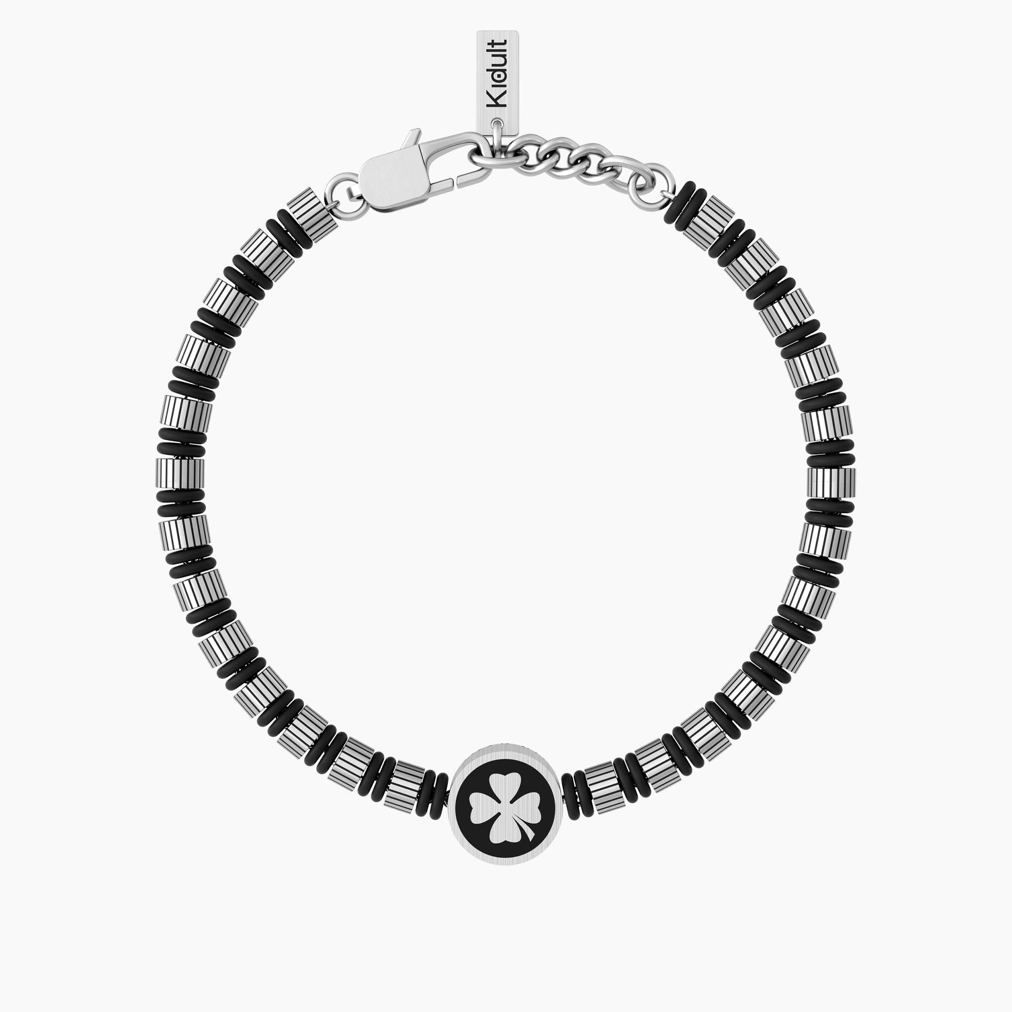 TRÈFLE À FEUILLES DE TRÈFLE | BONNE CHANCE