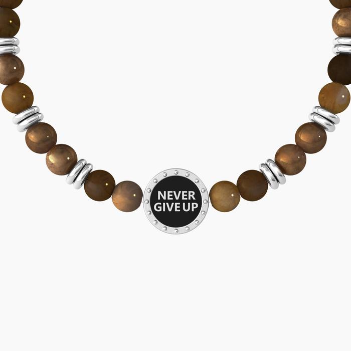 N'ABANDONNEZ JAMAIS | TÉNACITÉ