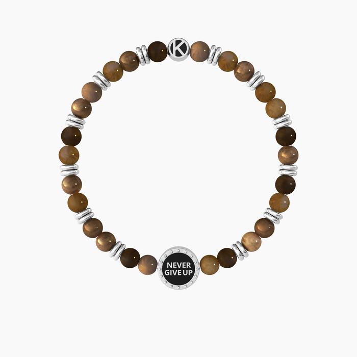 N'ABANDONNEZ JAMAIS | TÉNACITÉ