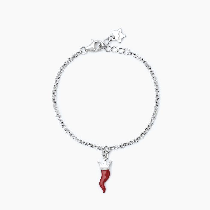Bracelet with chili pepper RED PEPPER