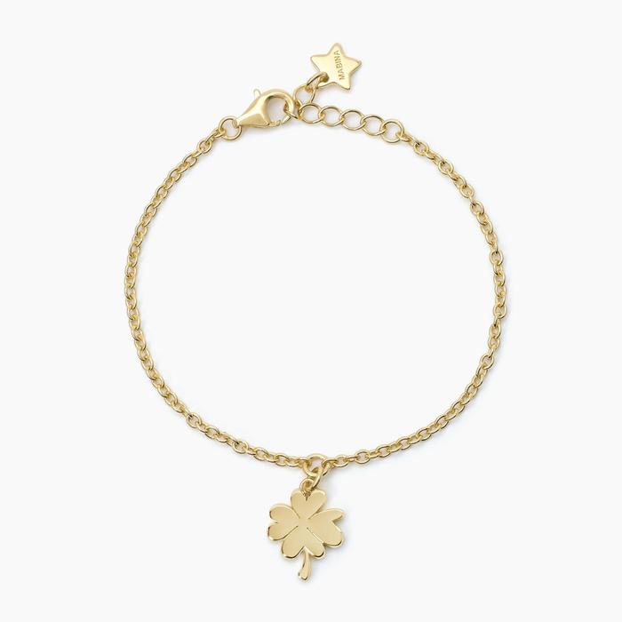 Bracciale quadrifoglio CERCAMI
