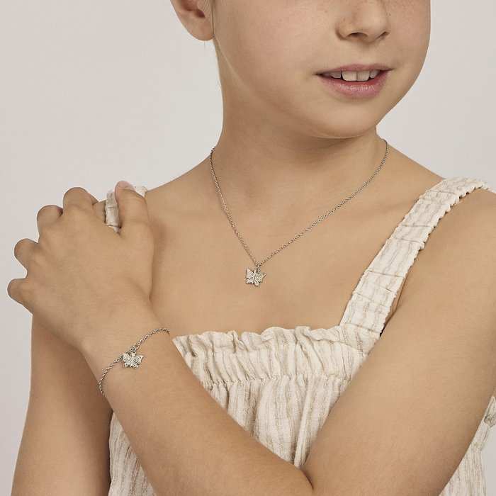 Collier Papillon PAPILLON