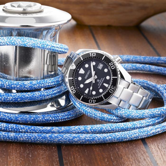 Montre de plongée automatique à 3 aiguilles PROSPEX