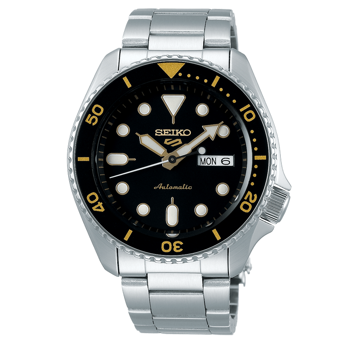 Montre automatique à 3 aiguilles SEIKO 5 SPORTS