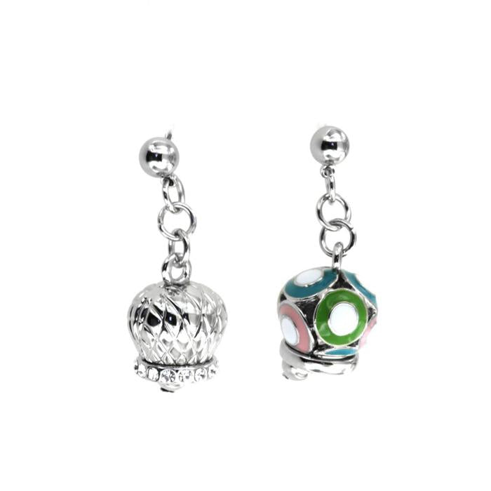 Metal Earrings