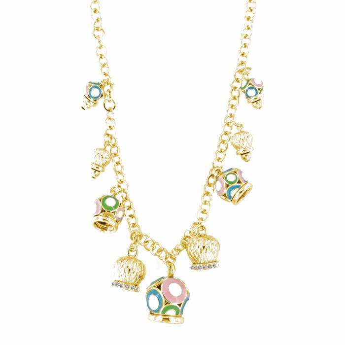Metal Necklace