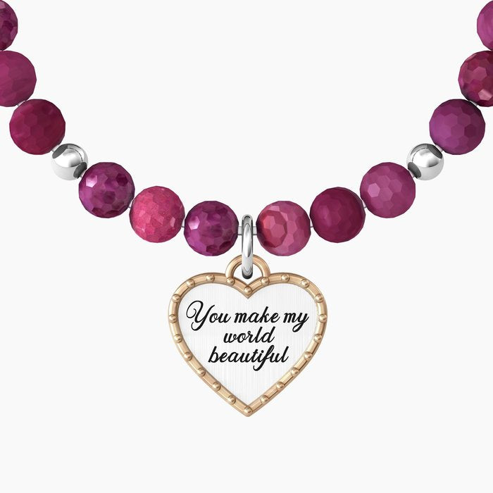 COEUR | TU RENDS MON MONDE BEAU