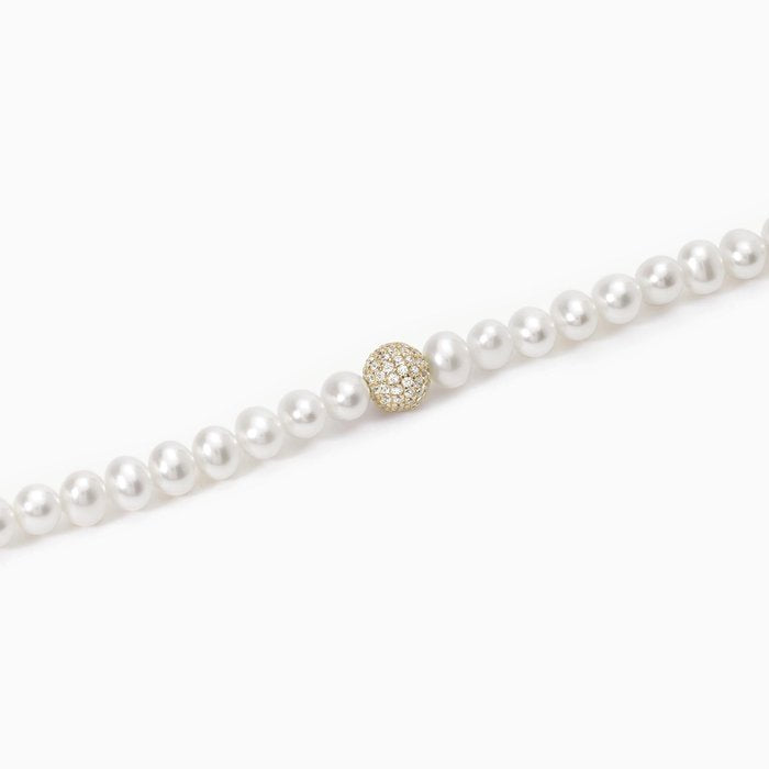 MAMMA MIA Pearl Bracelet