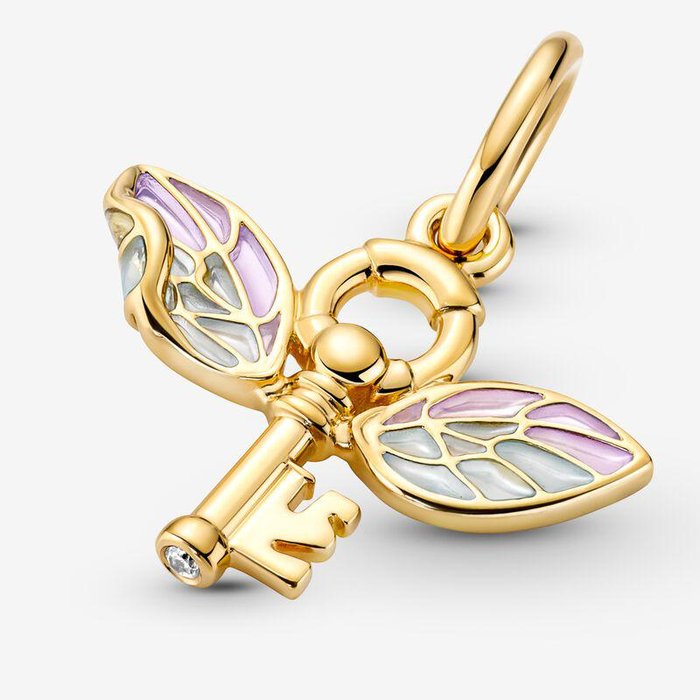 Necklaces Harry Potter, Chiavi Alate