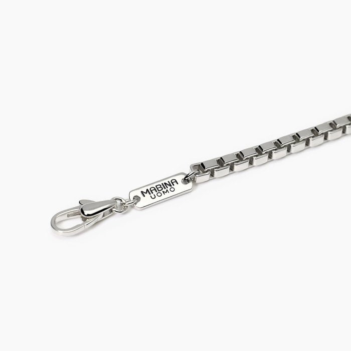 Bracciale catena veneta BOX