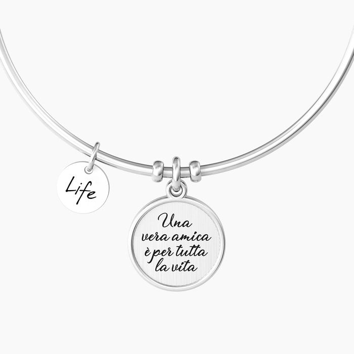 UNA VERA AMICA È PER TUTTA LA VITA