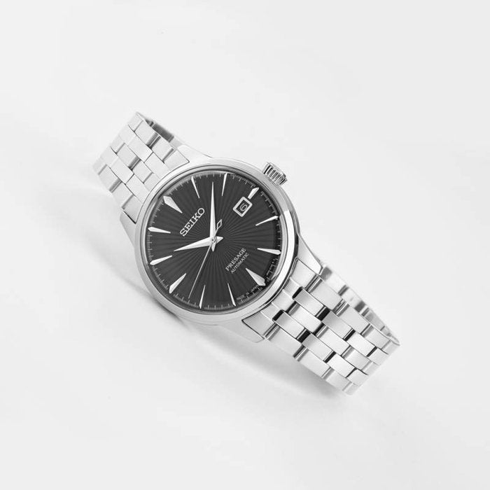 PRESAGE 3-hand automatic watch