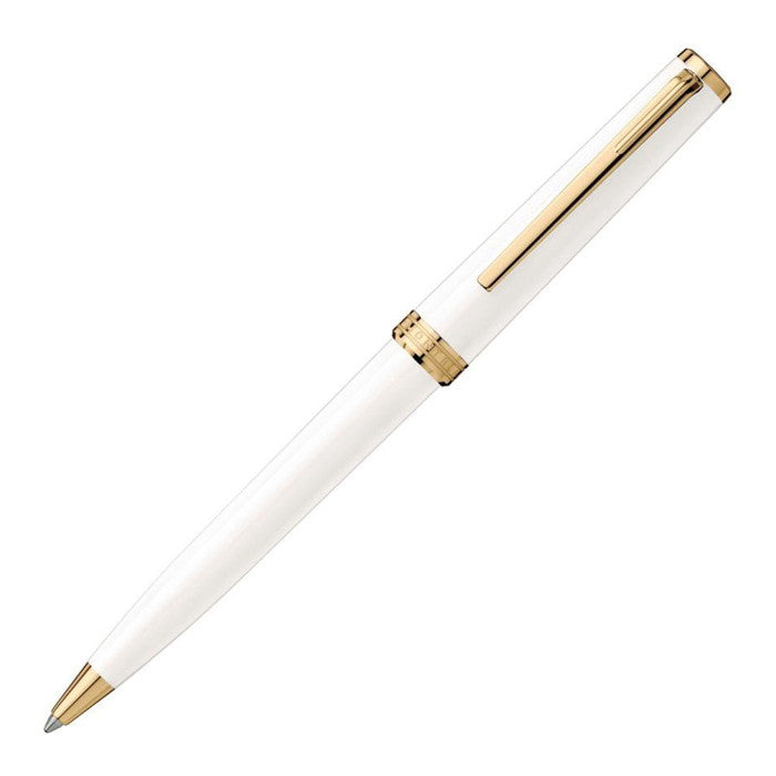 Penna A Sfera Montblanc PIX White