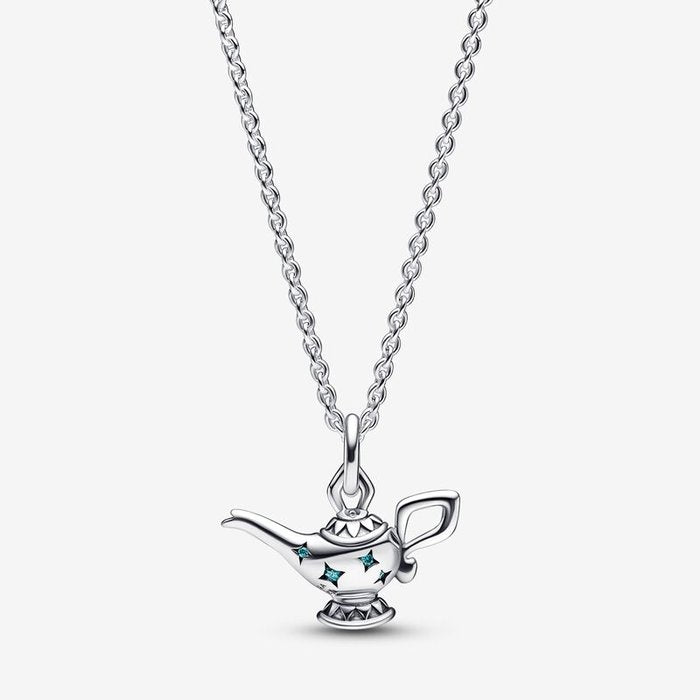 Disney, Aladdin, Magic Lamp Necklace