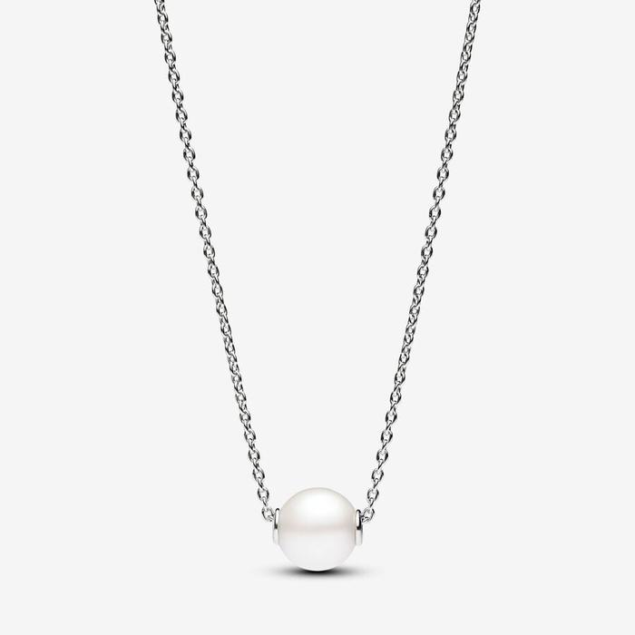 Cultured Freshwater Pearl Necklace