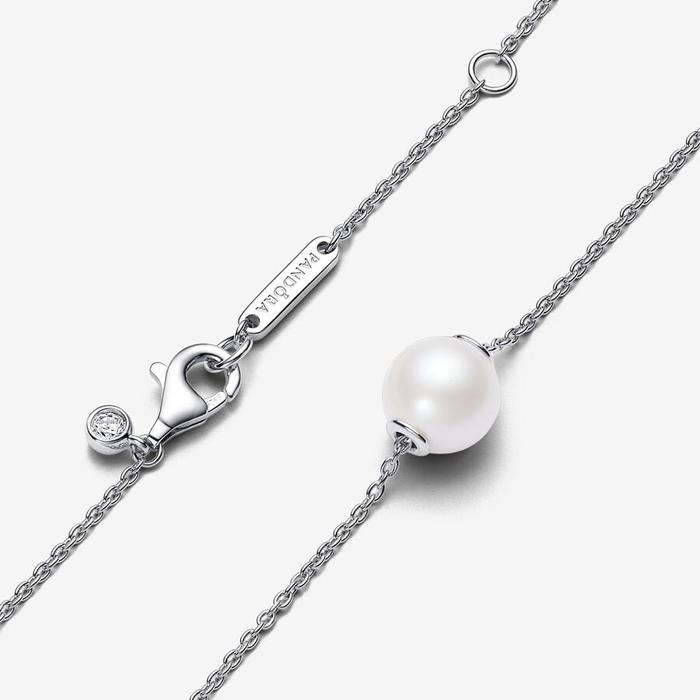 Cultured Freshwater Pearl Necklace