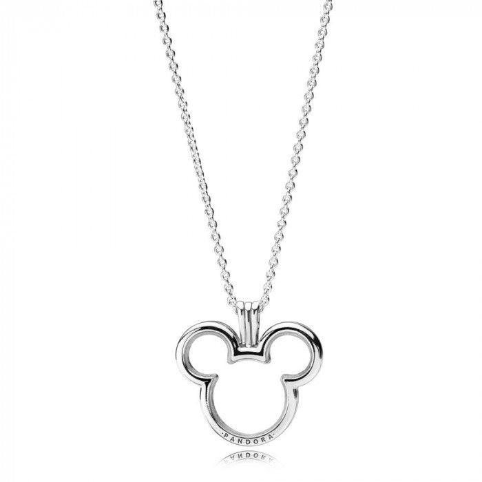 Disney necklace sweet memories mickey mouse