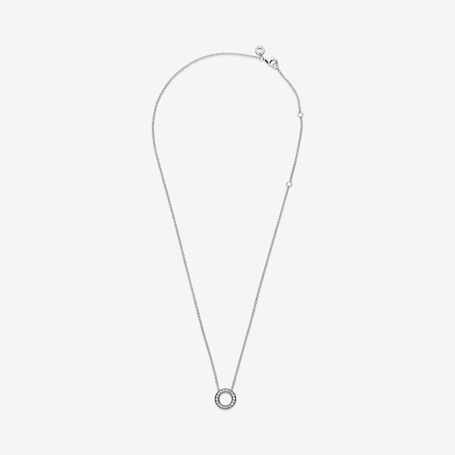 Collana Cerchio Piccolo