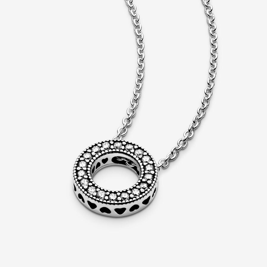Collana Cerchio Piccolo