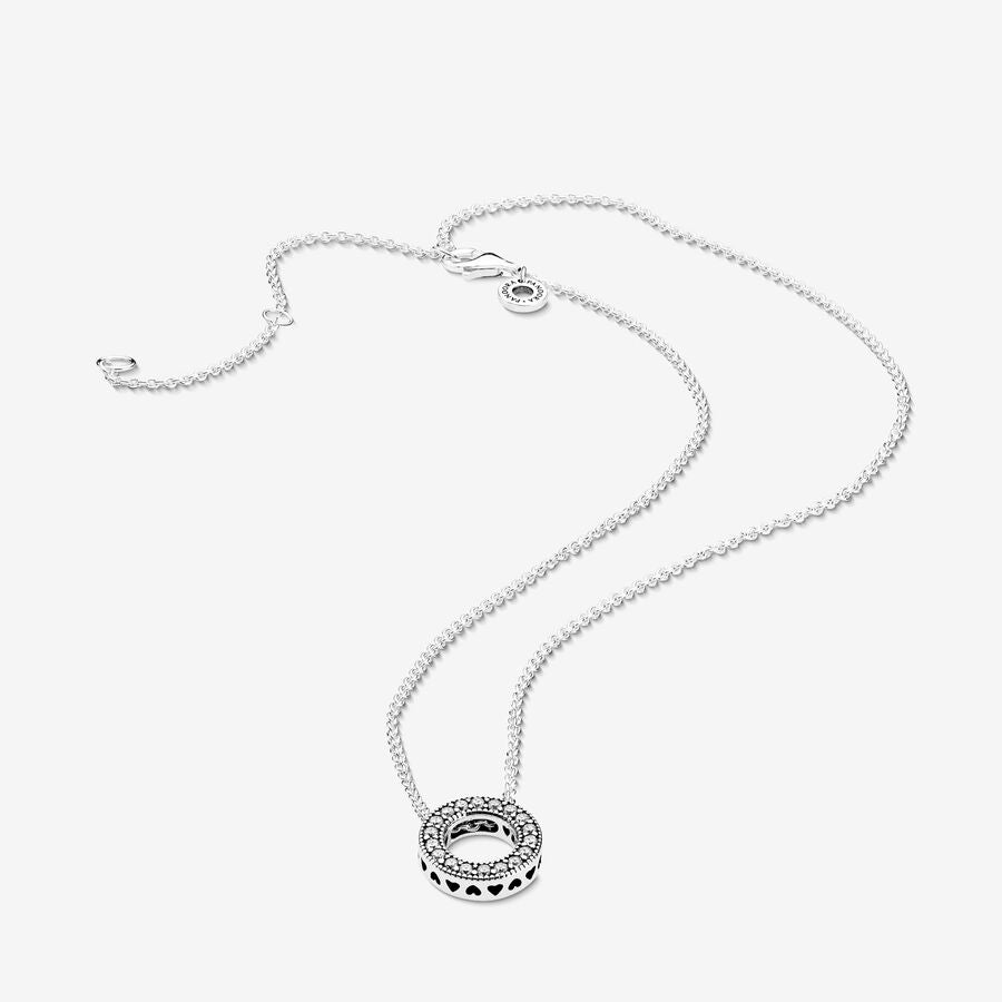 Collana Cerchio Piccolo