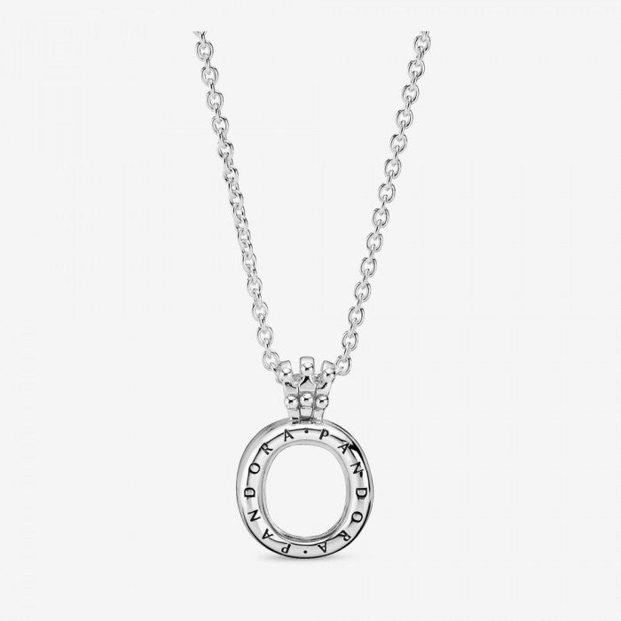 Collana dolci ricordi O coronata cm 60