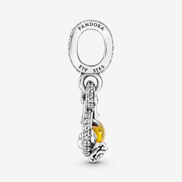 Necklaces Disney, La Rosa di Belle