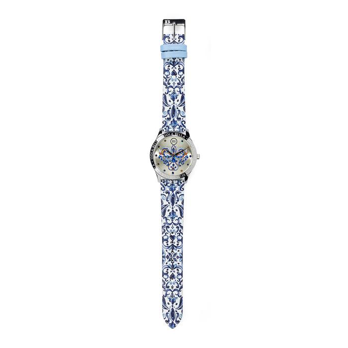 Décors d'horloge