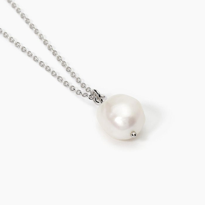 Girocollo con perla CHARME
