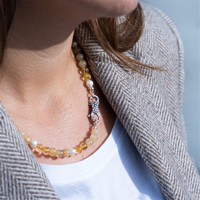 Dream of Energy Necklace