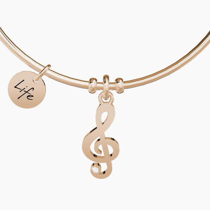 CLEF DOUBLE | HARMONIE