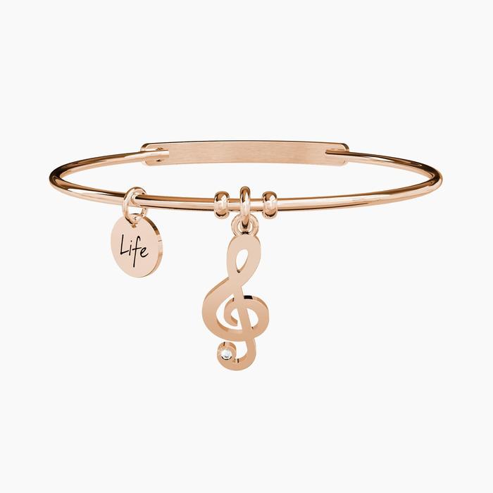 CLEF DOUBLE | HARMONIE