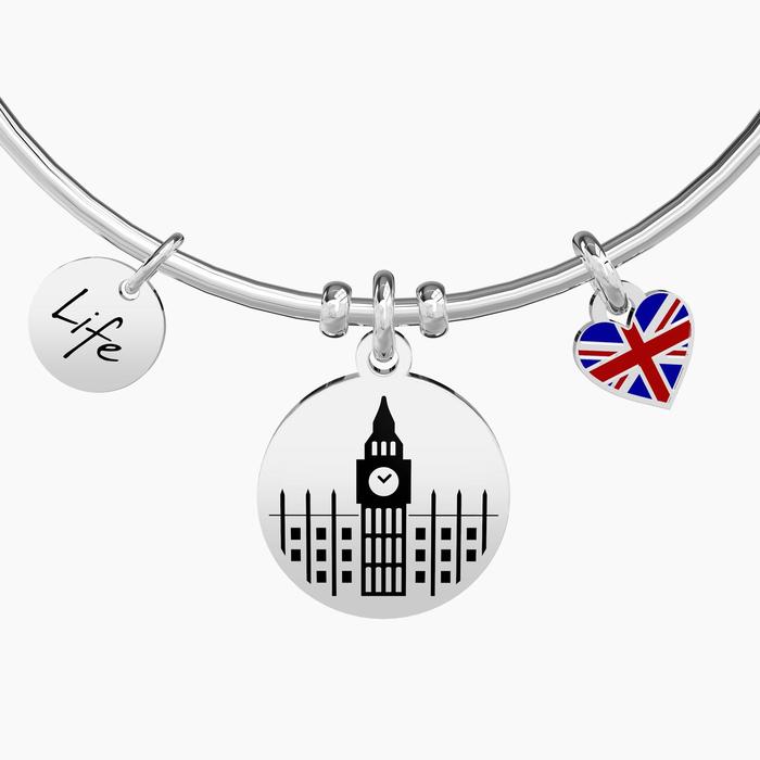 I LEFT MY HEART IN LONDON