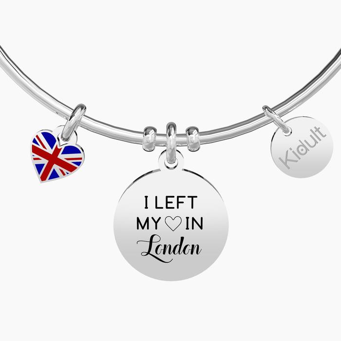 I LEFT MY HEART IN LONDON