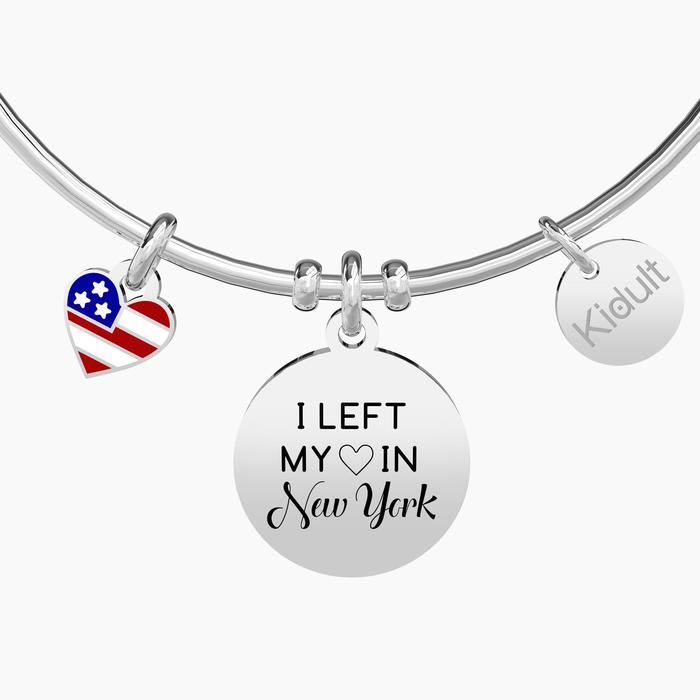 J'AI LAISSÉ MON COEUR À NEW YORK