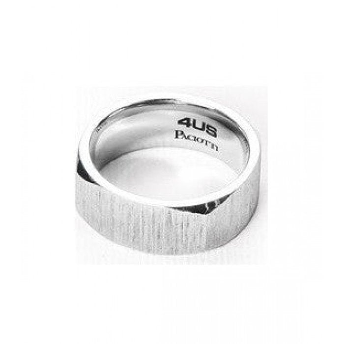 Milled ring