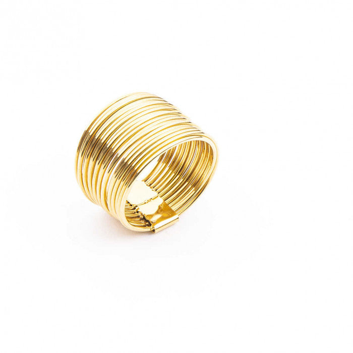 Bague créole