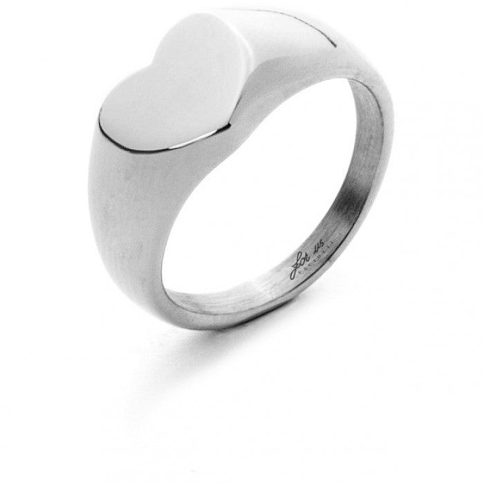 Anello cuore