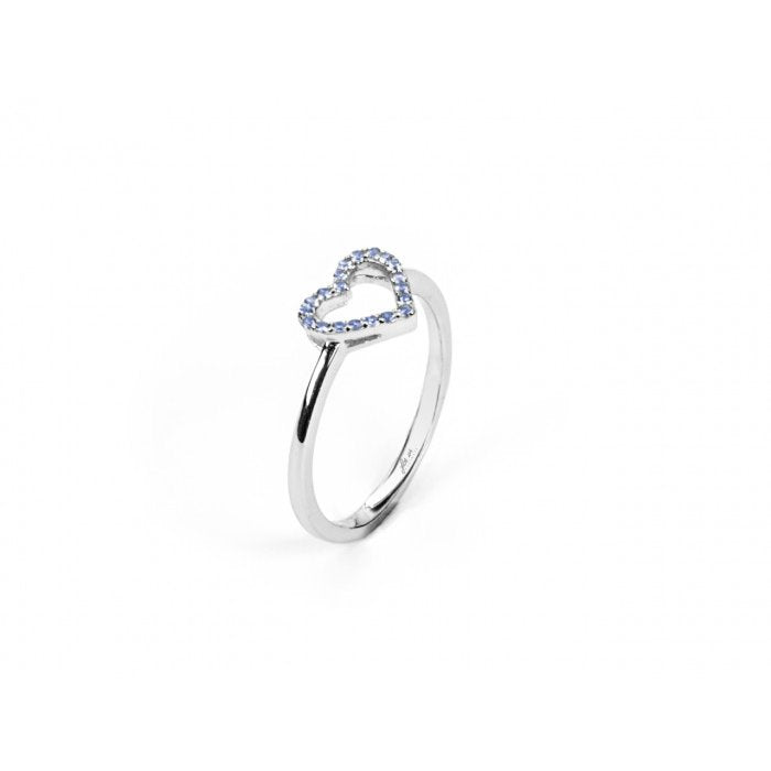 Anello cuore
