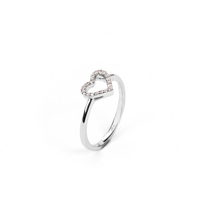 Heart ring