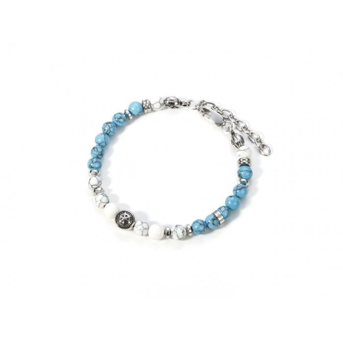 Artisan Wheel Bracelet