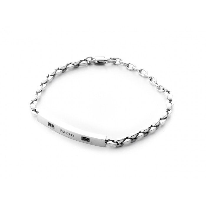 Flowing bracelet