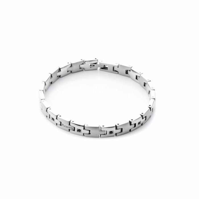 Tiny stone bracelet