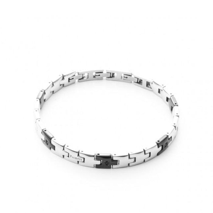 Tiny stone bracelet