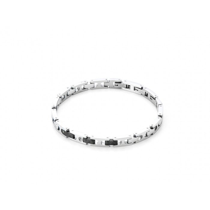 Paddled color bracelet