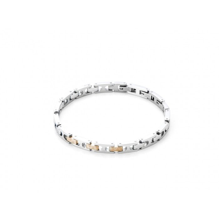 Paddled color bracelet