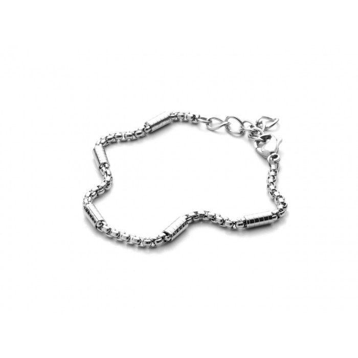Cylinder bracelet