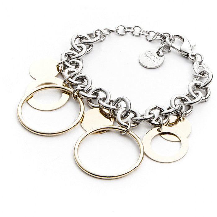 Spheres bracelet