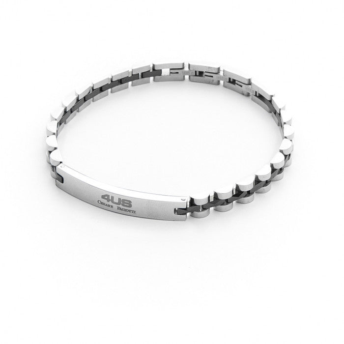 Black ceramic bracelet